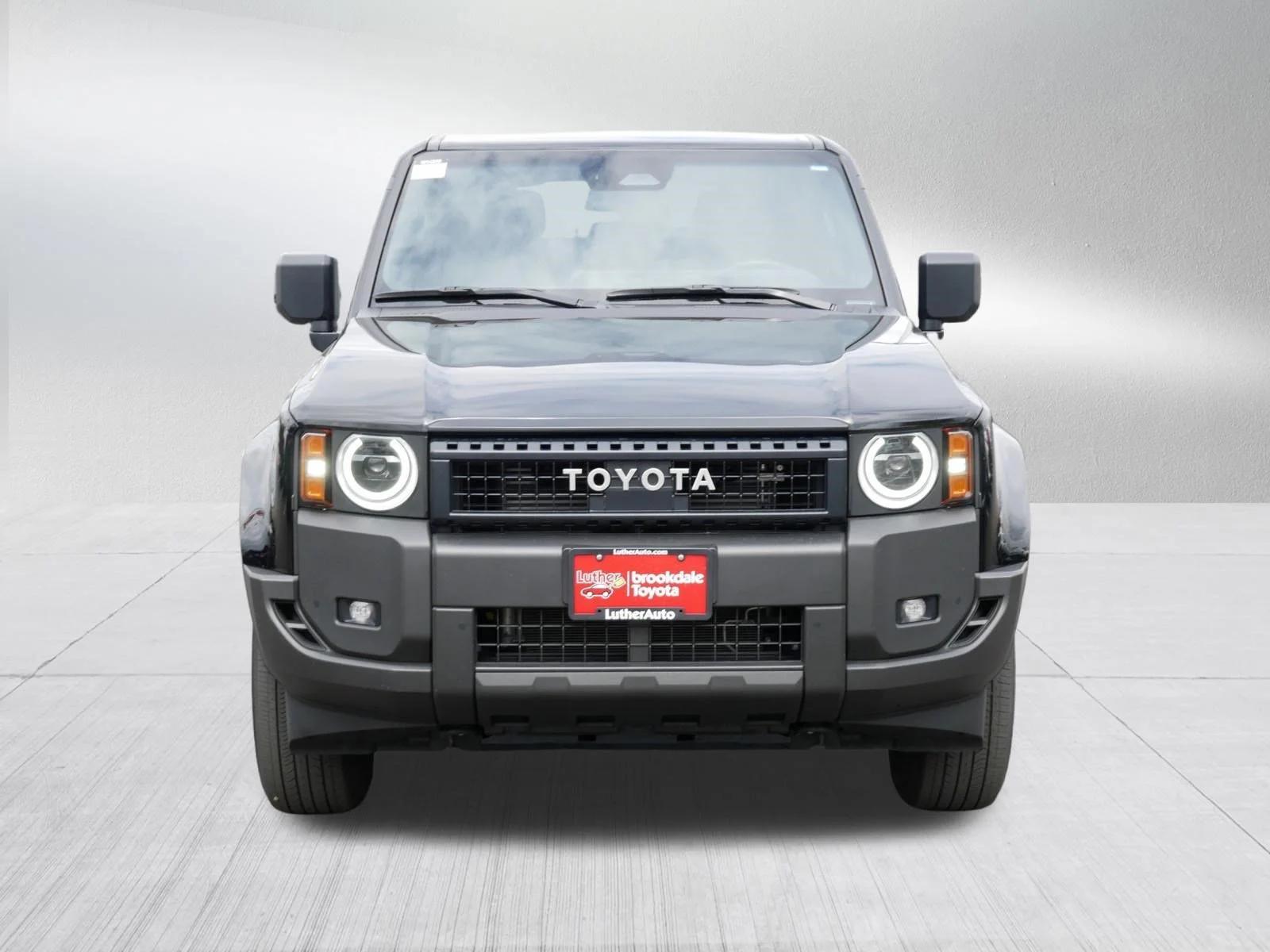 toyota land cruiser 2024 JTEABFAJ8RK007722 image toyota land cruiser 2024 JTEABFAJ8RK007722 image